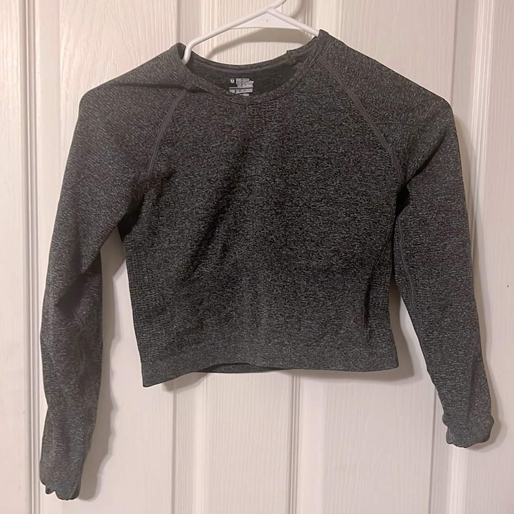 SHEIN workout top